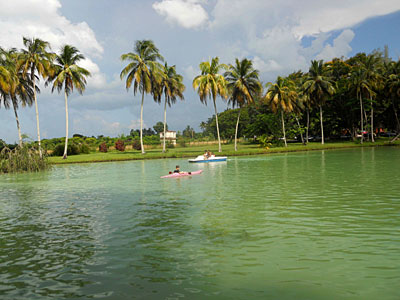 Lagos de Mayajigua