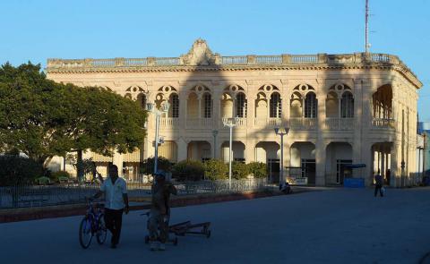 Liceo in Caibarién