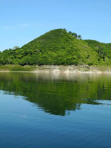 Natural Park Hanabanilla