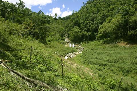 Natural Park Hanabanilla